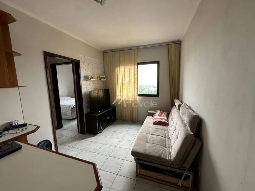 Foto 1 de Apartamento com 1 quarto à venda, 37m2 em Sao Jose Dos Campos - SP
