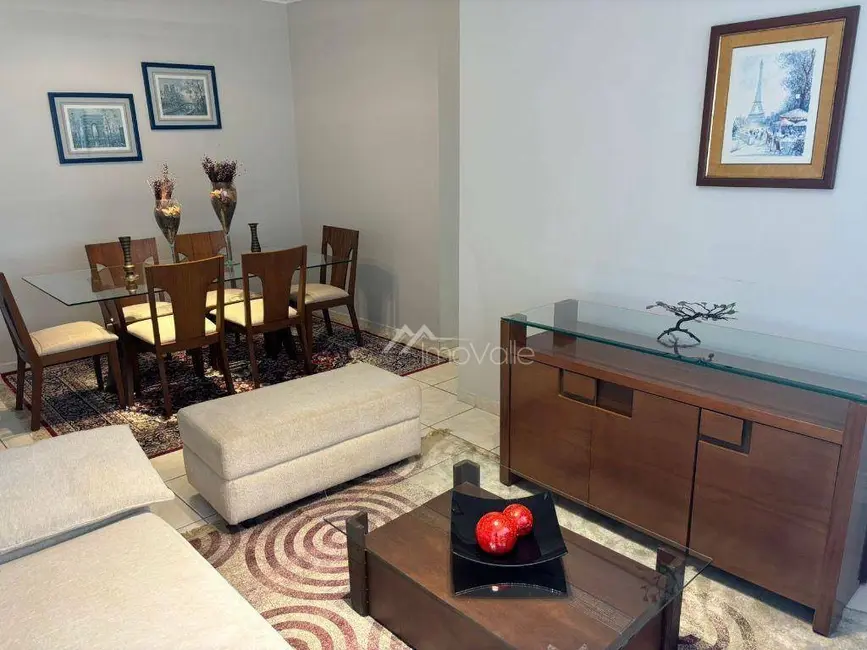 Apartamento com 3 quartos para alugar, 80m2 em Sao Jose Dos Campos - SP - imagem 6 Foto 6 de Apartamento com 3 quartos para alugar, 80m2 em Sao Jose Dos Campos - SP