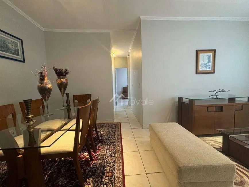 Apartamento com 3 quartos para alugar, 80m2 em Sao Jose Dos Campos - SP - imagem 5 Foto 5 de Apartamento com 3 quartos para alugar, 80m2 em Sao Jose Dos Campos - SP