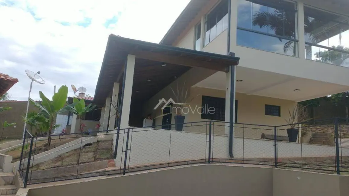 Foto 5 de Chácara com 5 quartos à venda, 1500m2 em Santa Rosa, Itajuba - MG