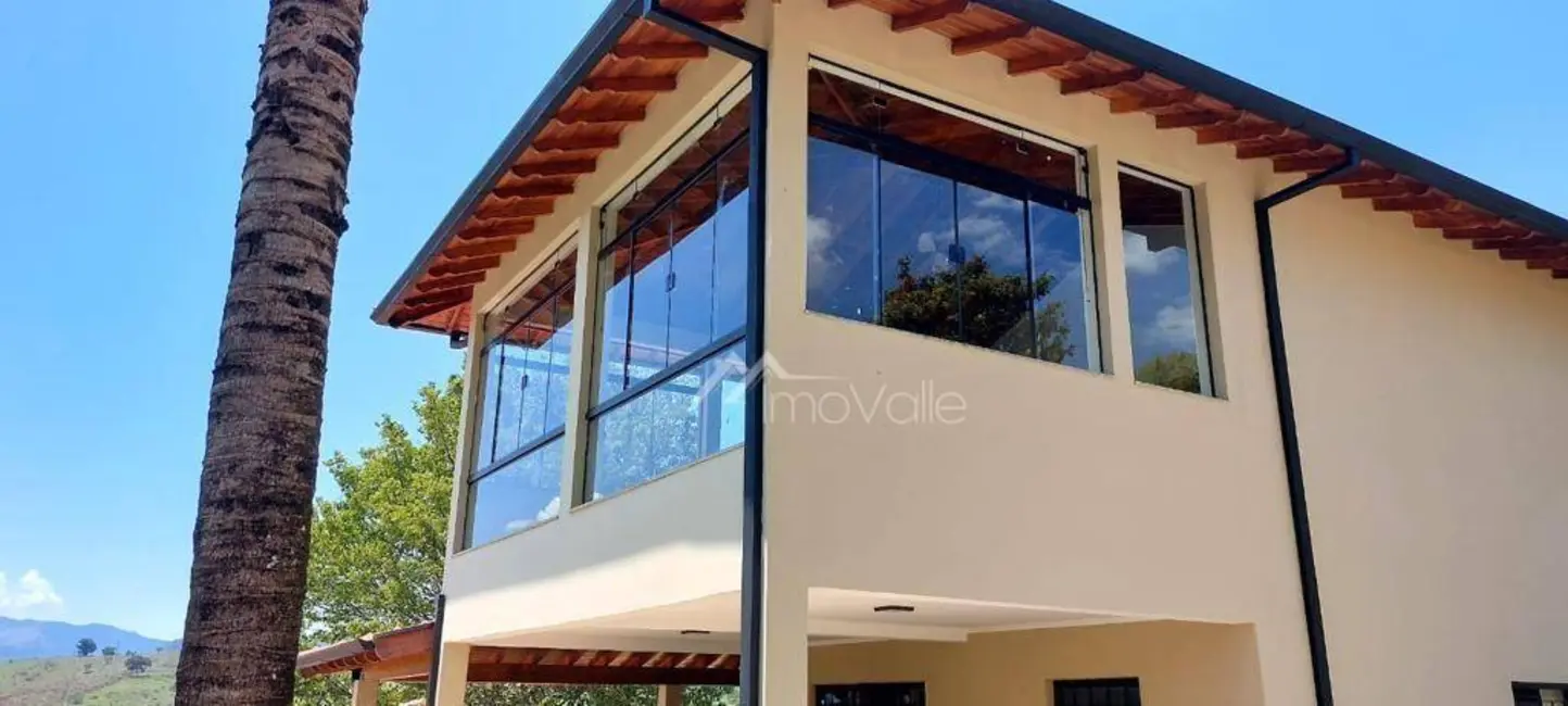 Foto 3 de Chácara com 5 quartos à venda, 1500m2 em Santa Rosa, Itajuba - MG