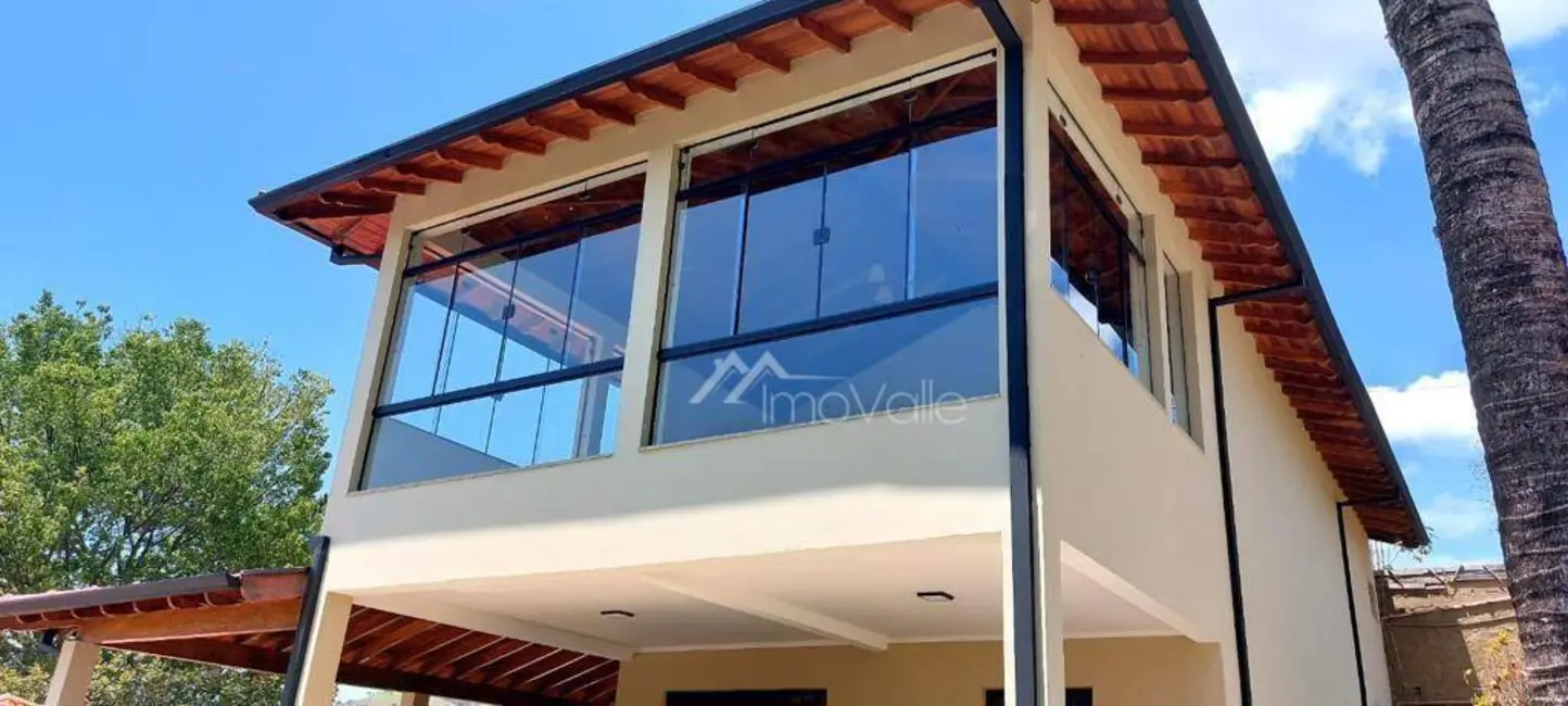 Foto 4 de Chácara com 5 quartos à venda, 1500m2 em Santa Rosa, Itajuba - MG