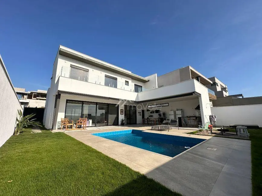 Foto 1 de Casa de Condomínio com 4 quartos à venda e para alugar, 506m2 em Sao Jose Dos Campos - SP