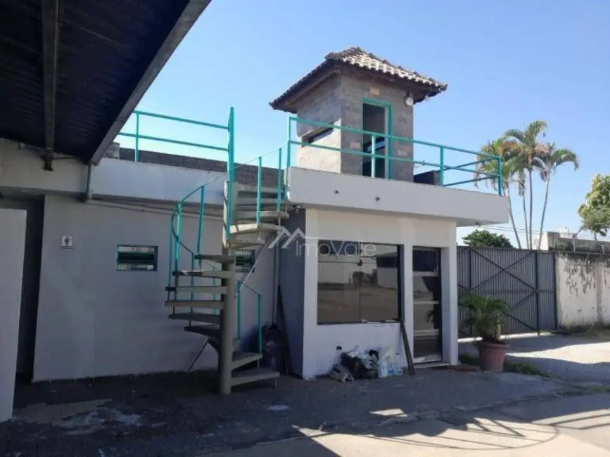 Sala Comercial para alugar, 1400m2 em Sao Jose Dos Campos - SP - imagem 4 Foto 4 de Sala Comercial para alugar, 1400m2 em Sao Jose Dos Campos - SP