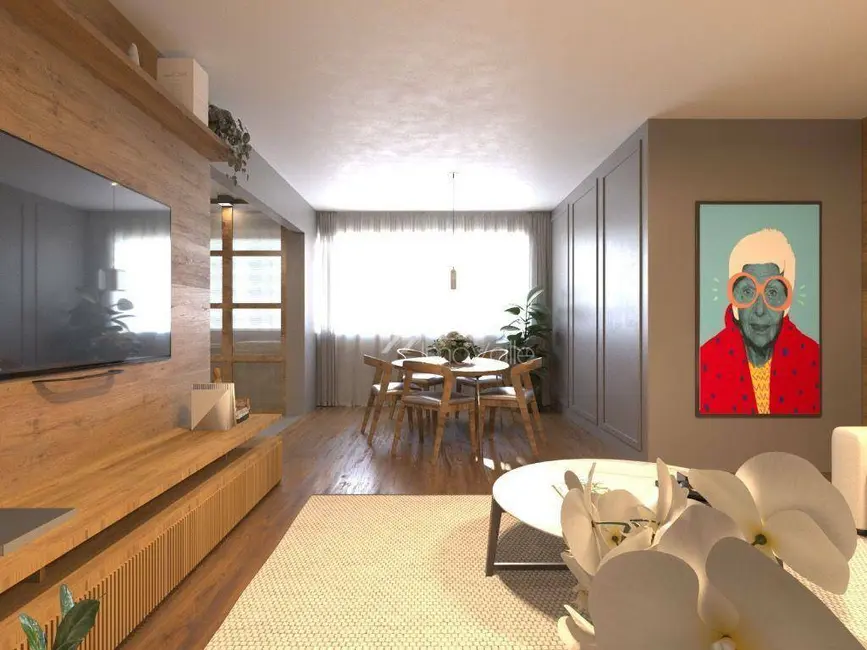 Foto 2 de Apartamento com 3 quartos à venda, 92m2 em Sao Jose Dos Campos - SP