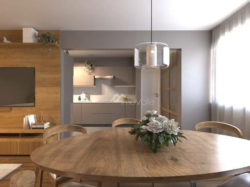 Foto 4 de Apartamento com 3 quartos à venda, 92m2 em Sao Jose Dos Campos - SP