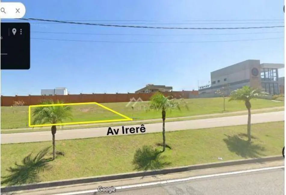 Foto 2 de Terreno / Lote à venda, 490m2 em Sao Jose Dos Campos - SP