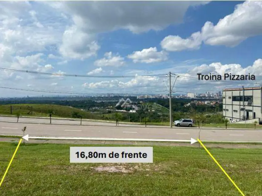 Foto 1 de Terreno / Lote à venda, 490m2 em Sao Jose Dos Campos - SP