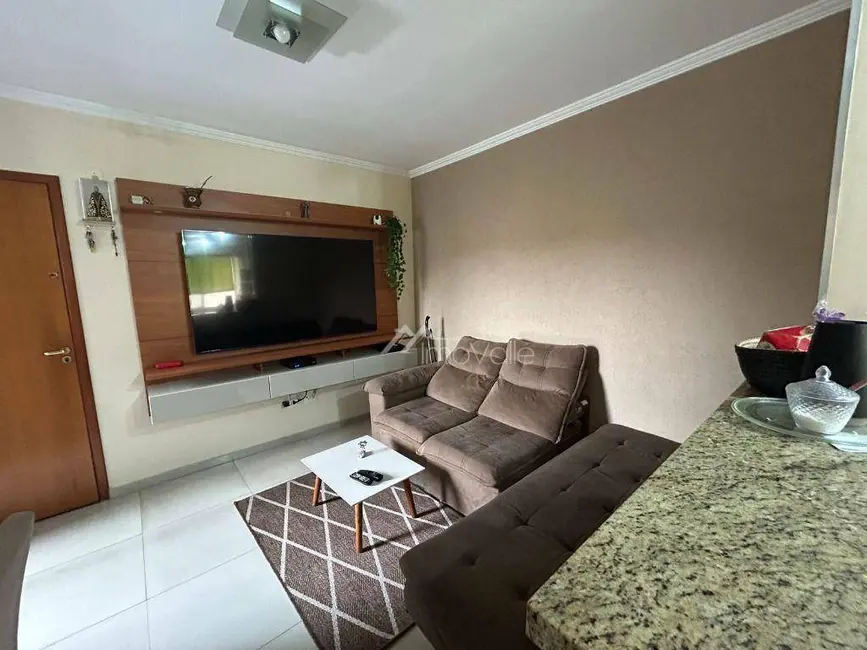 Foto 2 de Apartamento com 2 quartos à venda, 50m2 em Sao Jose Dos Campos - SP