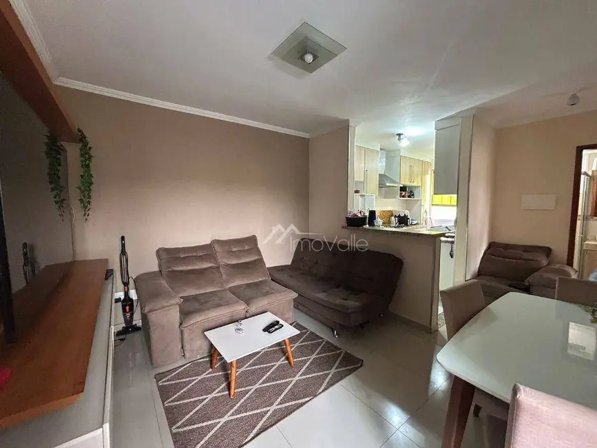 Foto 1 de Apartamento com 2 quartos à venda, 50m2 em Sao Jose Dos Campos - SP