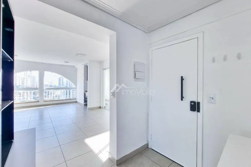 Cobertura com 3 quartos à venda, 141m2 em Sao Jose Dos Campos - SP - imagem 6 Foto 6 de Cobertura com 3 quartos à venda, 141m2 em Sao Jose Dos Campos - SP