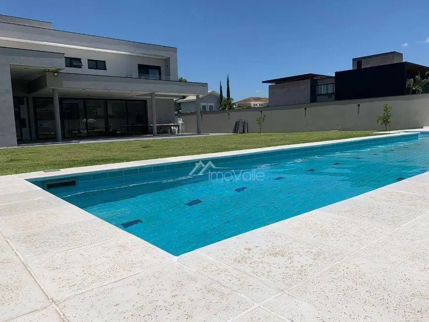 Casa de Condomínio com 5 quartos à venda e para alugar, 1200m2 em Sao Jose Dos Campos - SP - imagem 9 Foto 9 de Casa de Condomínio com 5 quartos à venda e para alugar, 1200m2 em Sao Jose Dos Campos - SP