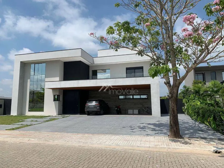Foto 1 de Casa de Condomínio com 5 quartos à venda e para alugar, 1200m2 em Sao Jose Dos Campos - SP