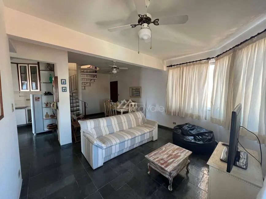 Foto 2 de Cobertura com 4 quartos à venda, 140m2 em Martim de Sá, Caraguatatuba - SP