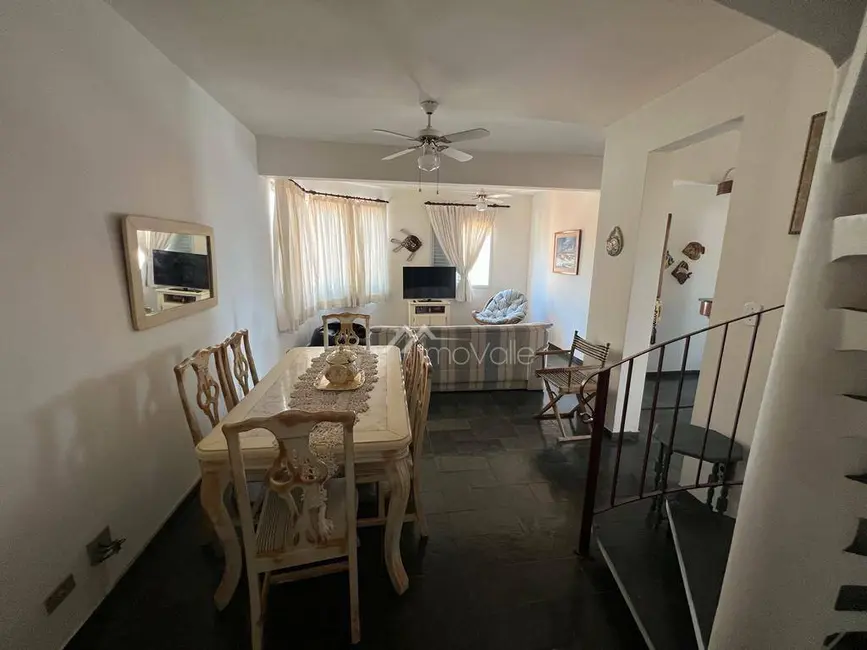 Foto 5 de Cobertura com 4 quartos à venda, 140m2 em Martim de Sá, Caraguatatuba - SP