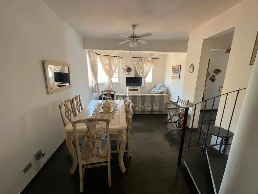 Foto 7 de Cobertura com 4 quartos à venda, 140m2 em Martim de Sá, Caraguatatuba - SP