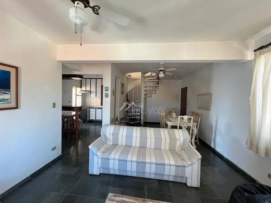 Foto 3 de Cobertura com 4 quartos à venda, 140m2 em Martim de Sá, Caraguatatuba - SP