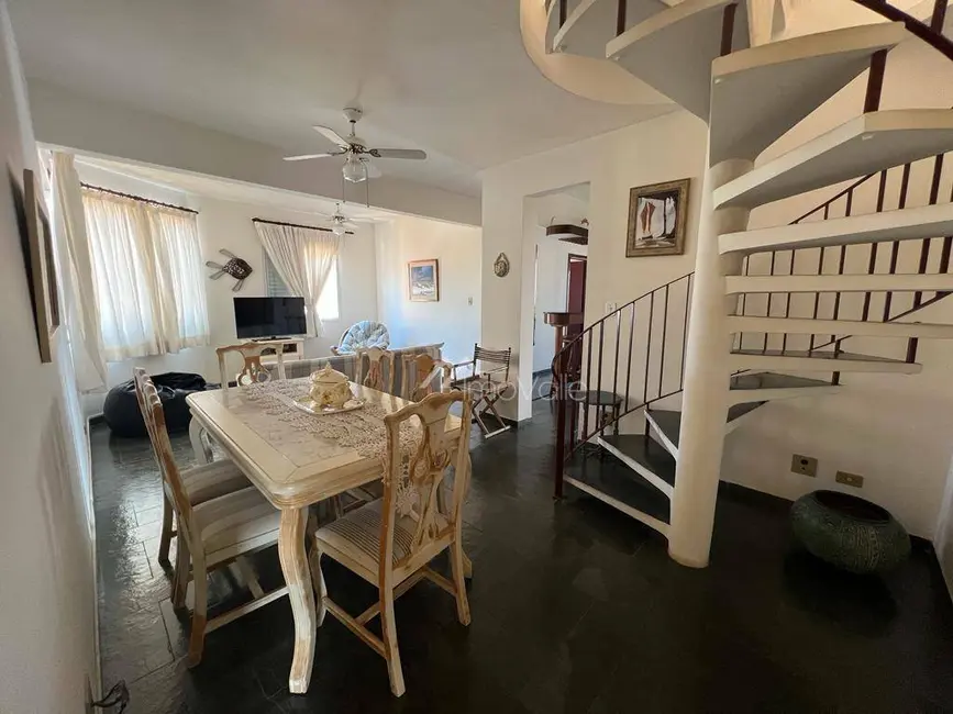 Foto 4 de Cobertura com 4 quartos à venda, 140m2 em Martim de Sá, Caraguatatuba - SP