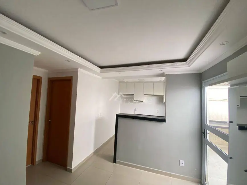 Foto 3 de Apartamento com 2 quartos à venda, 40m2 em Vila Nova Aliança, Jacarei - SP