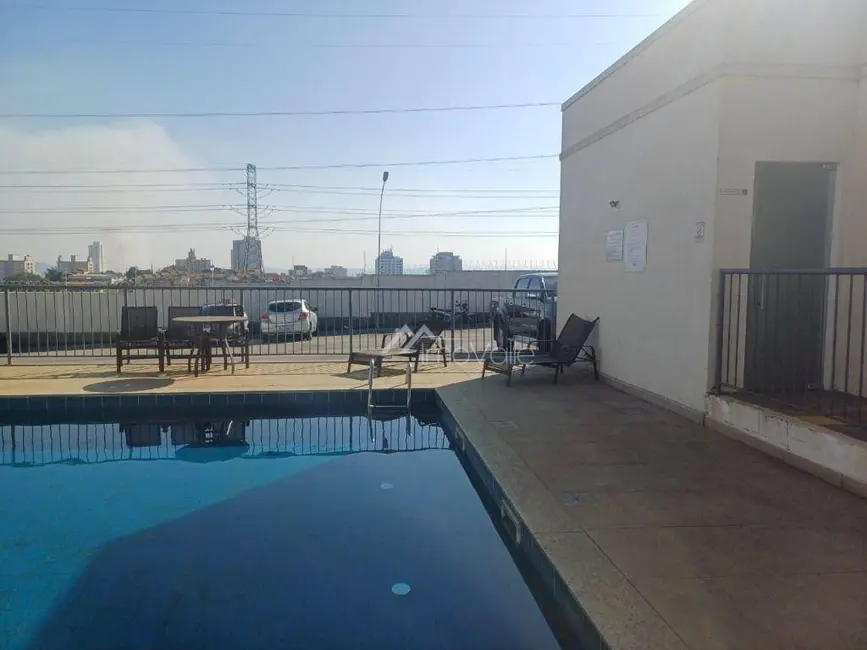 Foto 9 de Apartamento com 2 quartos à venda, 40m2 em Vila Nova Aliança, Jacarei - SP