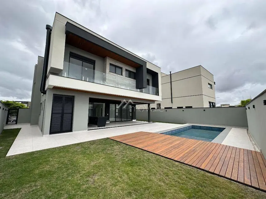 Foto 9 de Casa de Condomínio com 4 quartos à venda, 505m2 em Sao Jose Dos Campos - SP