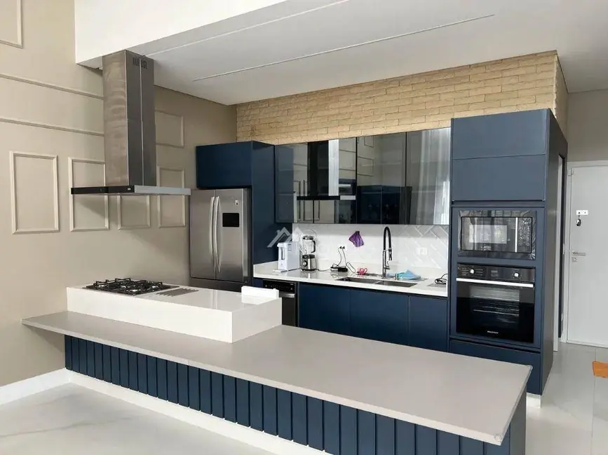 Foto 4 de Casa de Condomínio com 4 quartos à venda, 315m2 em Sao Jose Dos Campos - SP