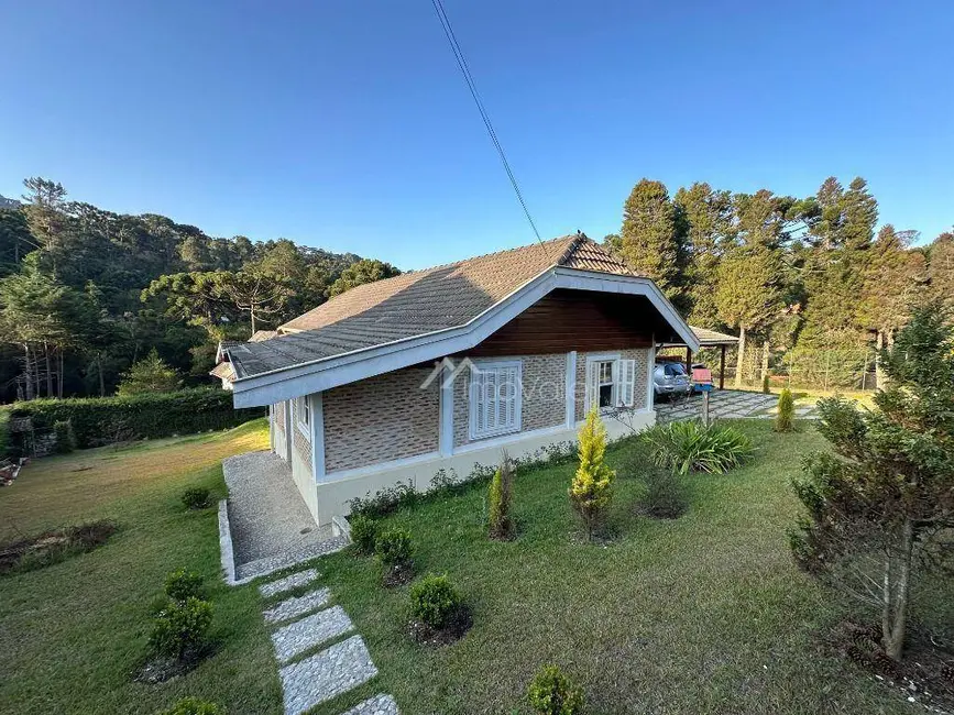 Foto 1 de Casa com 3 quartos à venda, 2000m2 em Campos Do Jordao - SP