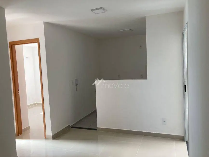 Foto 1 de Apartamento com 2 quartos à venda, 40m2 em Vila Nova Aliança, Jacarei - SP