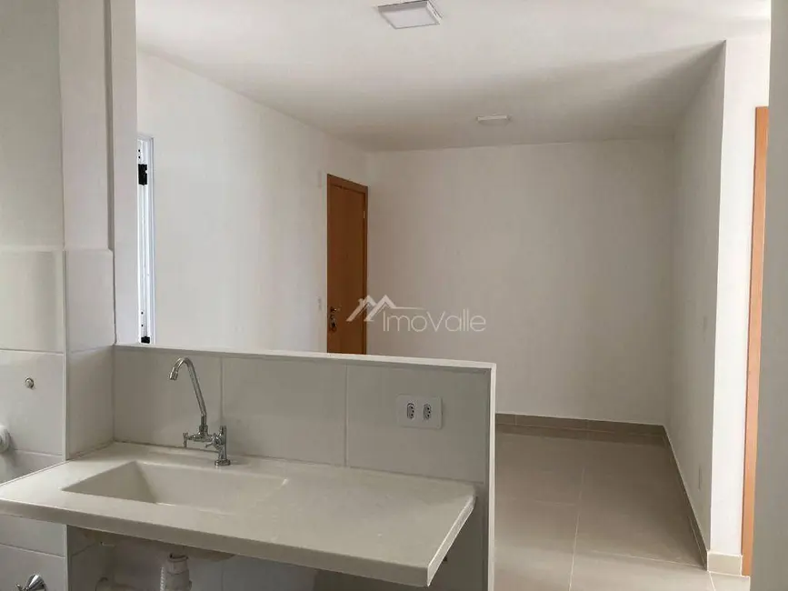 Foto 4 de Apartamento com 2 quartos à venda, 40m2 em Vila Nova Aliança, Jacarei - SP