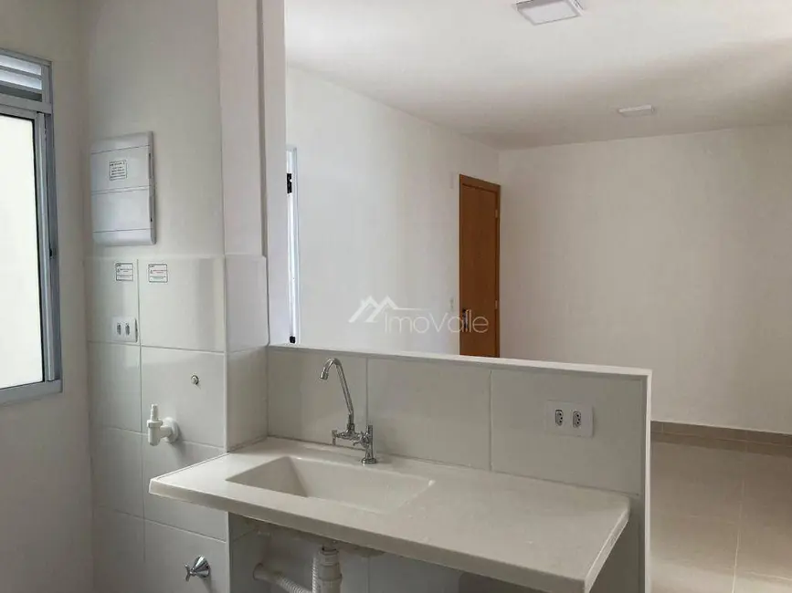 Foto 5 de Apartamento com 2 quartos à venda, 40m2 em Vila Nova Aliança, Jacarei - SP