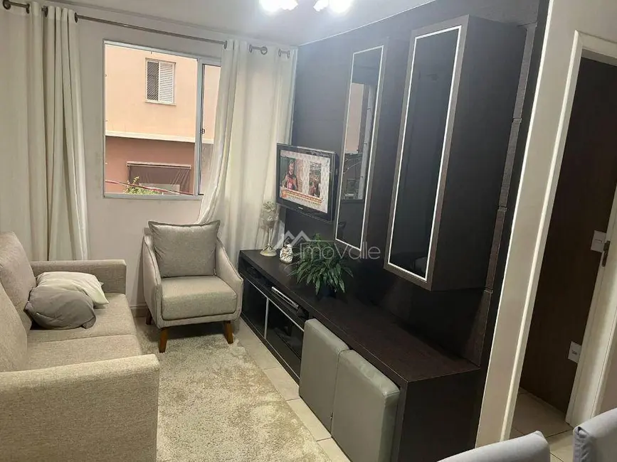 Apartamento com 2 quartos à venda, 54m2 em Sao Jose Dos Campos - SP - imagem 4 Foto 4 de Apartamento com 2 quartos à venda, 54m2 em Sao Jose Dos Campos - SP