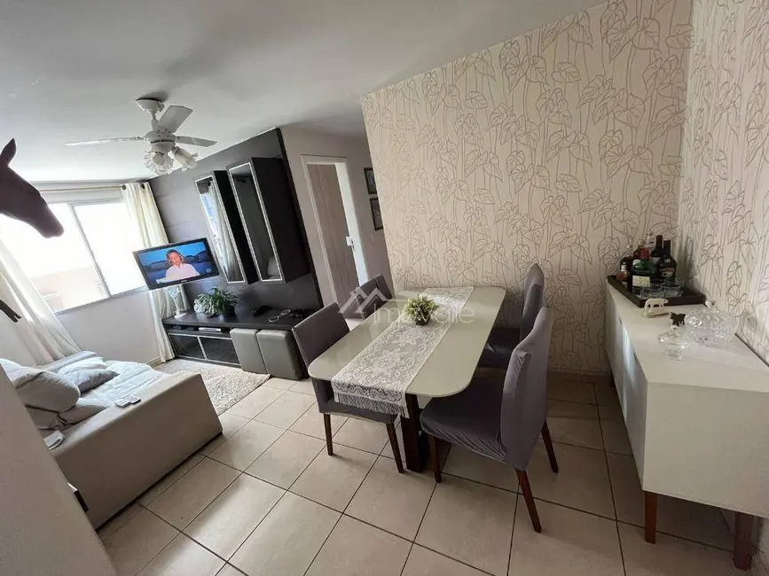 Foto 1 de Apartamento com 2 quartos à venda, 54m2 em Sao Jose Dos Campos - SP