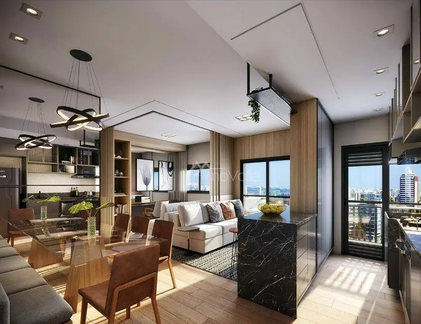 Apartamento com 1 quarto à venda, 33m2 em Sao Jose Dos Campos - SP - imagem 1 Foto 1 de Apartamento com 1 quarto à venda, 33m2 em Sao Jose Dos Campos - SP