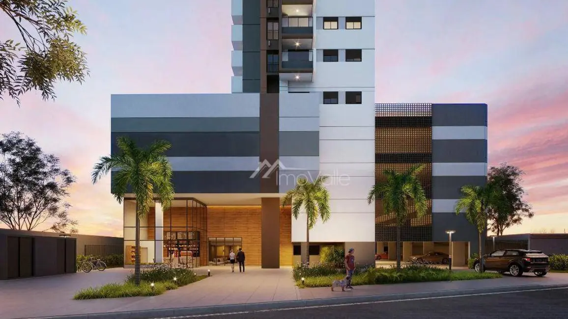 Apartamento com 1 quarto à venda, 33m2 em Sao Jose Dos Campos - SP - imagem 9 Foto 9 de Apartamento com 1 quarto à venda, 33m2 em Sao Jose Dos Campos - SP