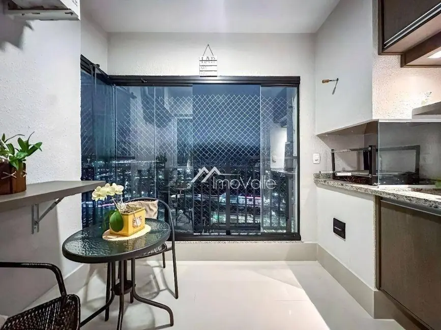 Apartamento com 3 quartos à venda, 111m2 em Sao Jose Dos Campos - SP - imagem 4 Foto 4 de Apartamento com 3 quartos à venda, 111m2 em Sao Jose Dos Campos - SP