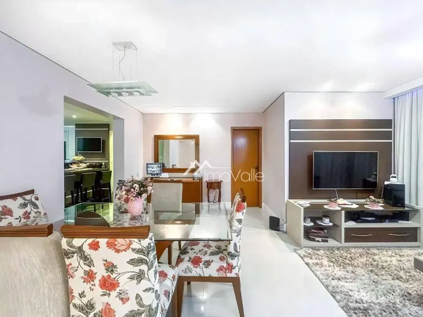 Apartamento com 3 quartos à venda, 111m2 em Sao Jose Dos Campos - SP - imagem 1 Foto 1 de Apartamento com 3 quartos à venda, 111m2 em Sao Jose Dos Campos - SP