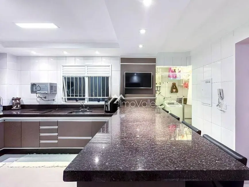 Apartamento com 3 quartos à venda, 111m2 em Sao Jose Dos Campos - SP - imagem 9 Foto 9 de Apartamento com 3 quartos à venda, 111m2 em Sao Jose Dos Campos - SP