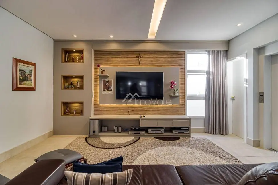 Foto 5 de Casa de Condomínio com 4 quartos à venda, 450m2 em Sao Jose Dos Campos - SP