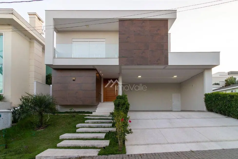 Foto 1 de Casa de Condomínio com 4 quartos à venda, 450m2 em Sao Jose Dos Campos - SP