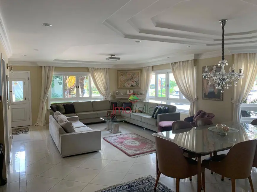 Foto 1 de Casa de Condomínio com 5 quartos à venda, 495m2 em Sao Jose Dos Campos - SP