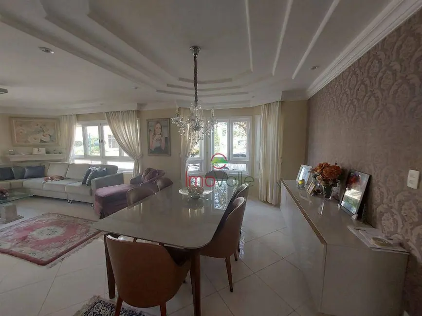 Foto 4 de Casa de Condomínio com 5 quartos à venda, 495m2 em Sao Jose Dos Campos - SP