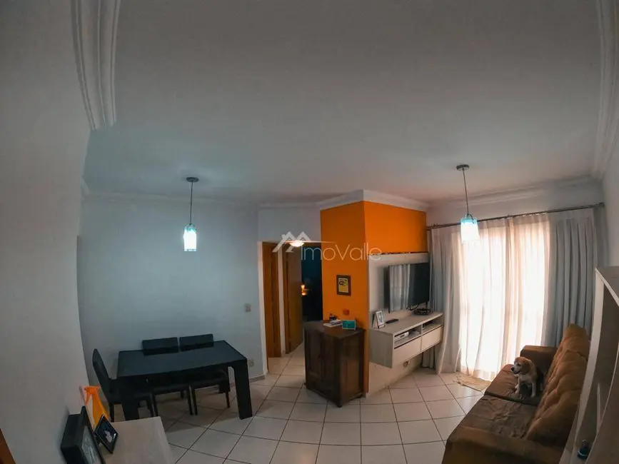 Foto 1 de Apartamento com 2 quartos à venda, 67m2 em Sao Jose Dos Campos - SP