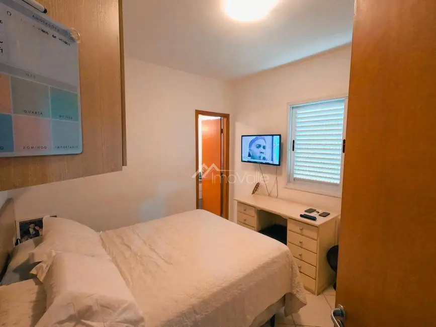Foto 9 de Apartamento com 2 quartos à venda, 67m2 em Sao Jose Dos Campos - SP