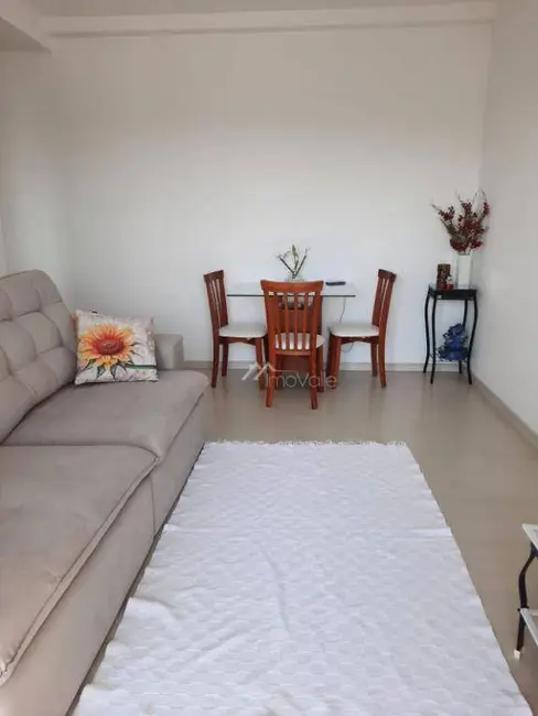 Foto 3 de Apartamento com 2 quartos à venda, 62m2 em Pagador de Andrade, Jacarei - SP