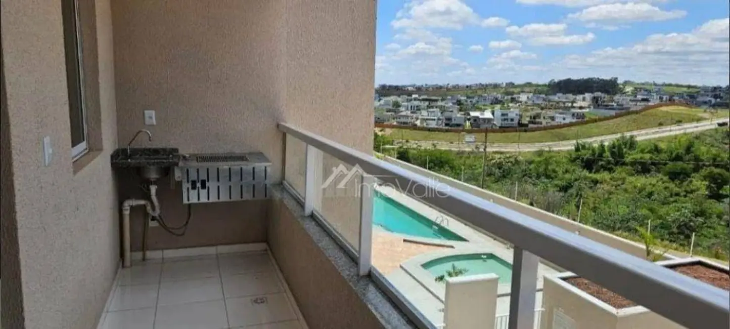 Foto 3 de Apartamento com 2 quartos à venda, 62m2 em Sao Jose Dos Campos - SP