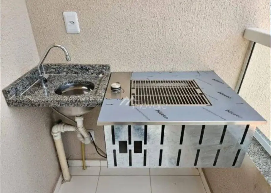 Foto 4 de Apartamento com 2 quartos à venda, 62m2 em Sao Jose Dos Campos - SP