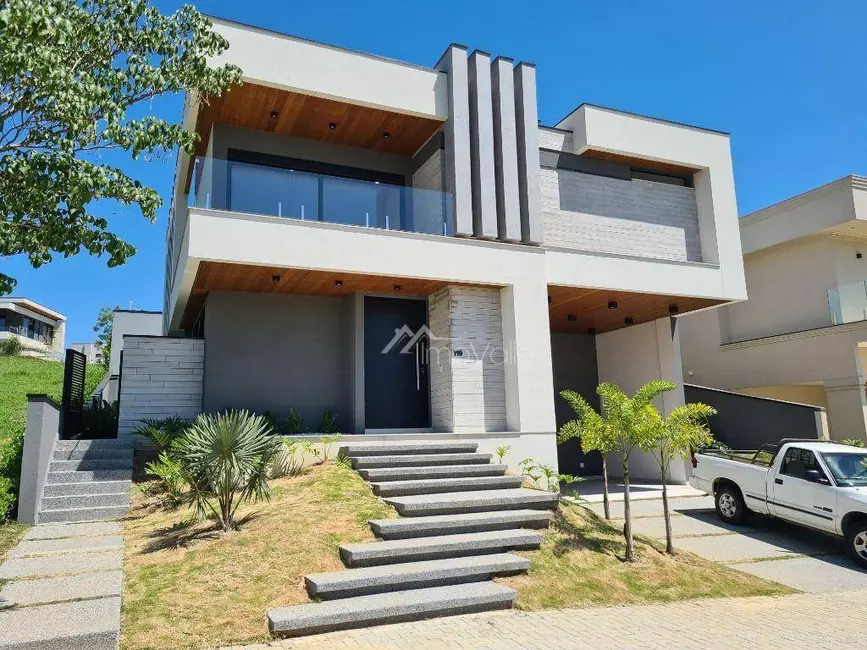 Casa de Condomínio com 4 quartos à venda, 450m2 em Sao Jose Dos Campos - SP - imagem 1 Foto 1 de Casa de Condomínio com 4 quartos à venda, 450m2 em Sao Jose Dos Campos - SP