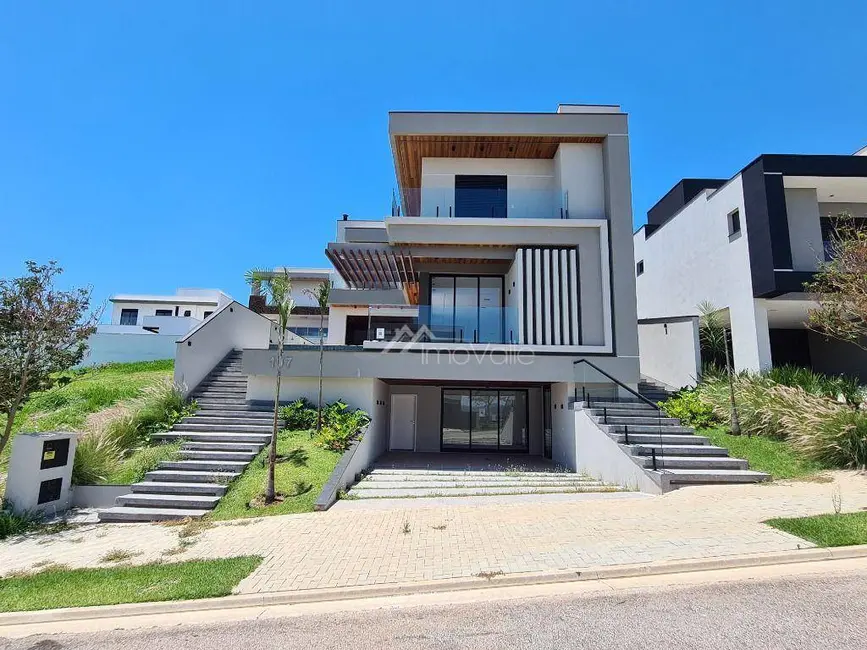 Casa de Condomínio com 5 quartos à venda, 495m2 em Sao Jose Dos Campos - SP - imagem 1 Foto 1 de Casa de Condomínio com 5 quartos à venda, 495m2 em Sao Jose Dos Campos - SP