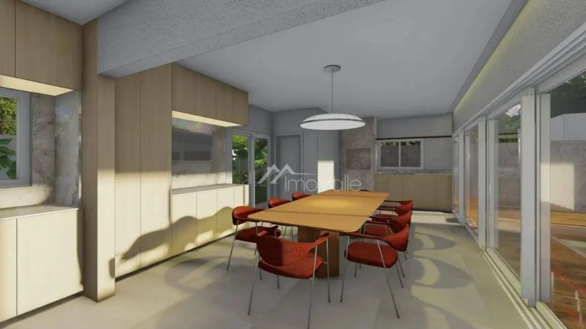 Casa de Condomínio com 4 quartos à venda, 600m2 em Sao Jose Dos Campos - SP - imagem 3 Foto 3 de Casa de Condomínio com 4 quartos à venda, 600m2 em Sao Jose Dos Campos - SP
