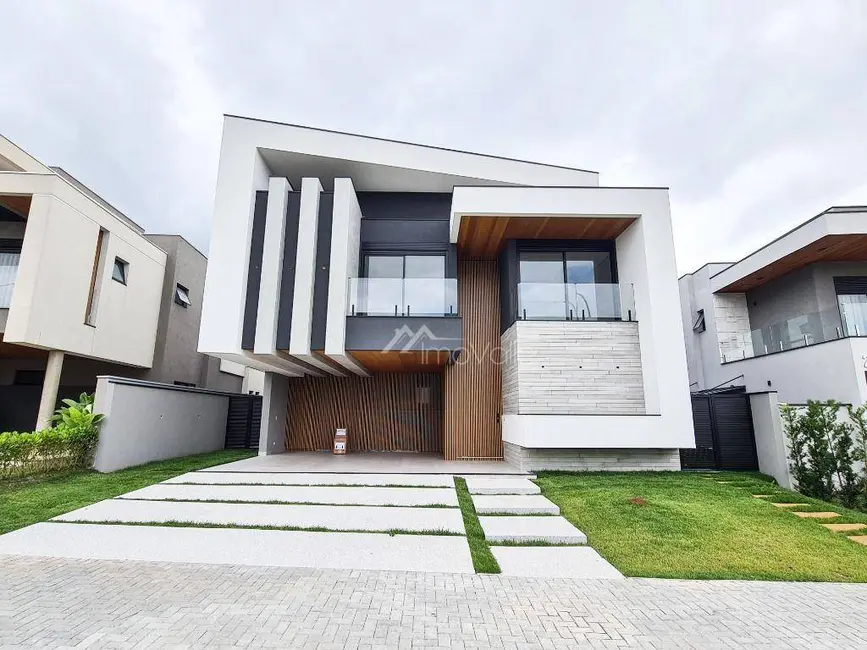 Foto 1 de Casa de Condomínio com 4 quartos à venda, 555m2 em Sao Jose Dos Campos - SP